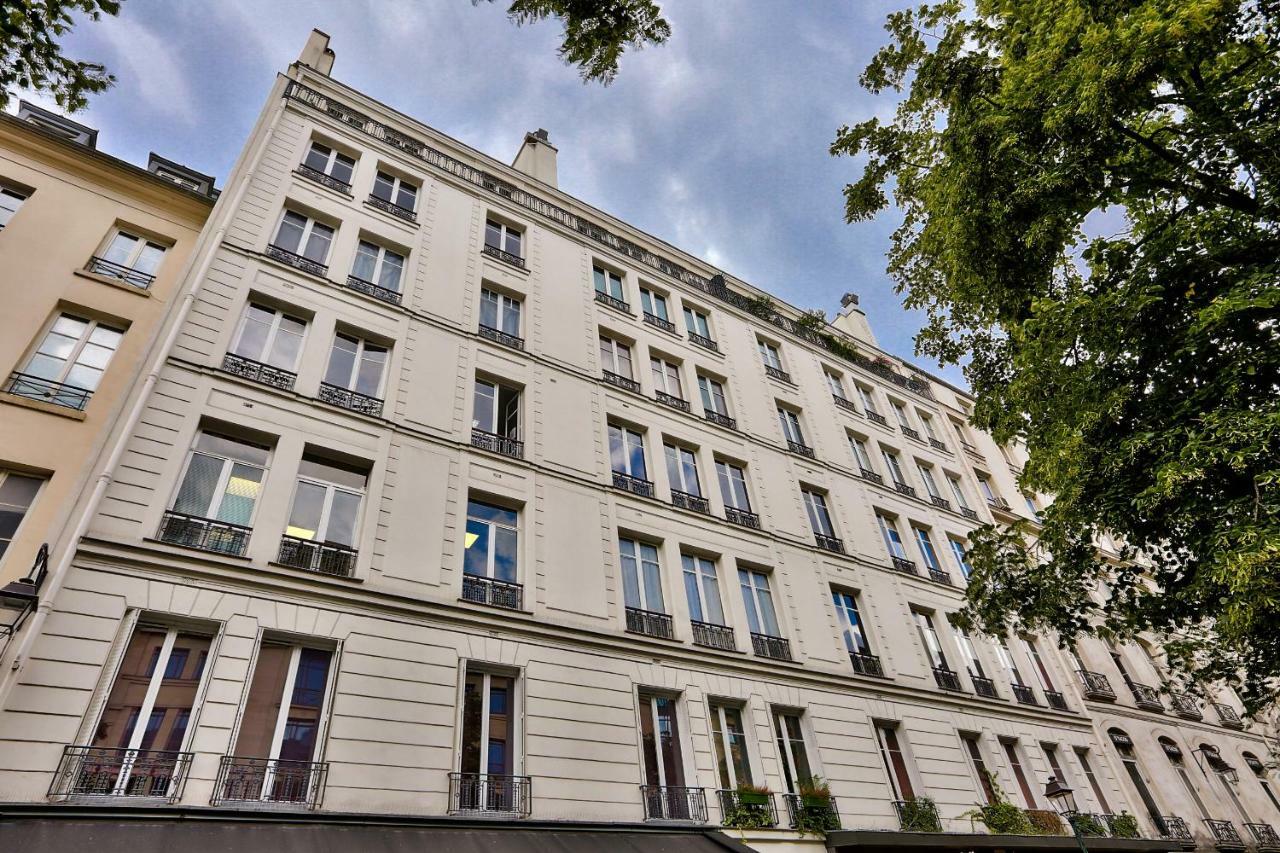 92 - Beautiful Apartment In Montorgueil Paryż Zewnętrze zdjęcie