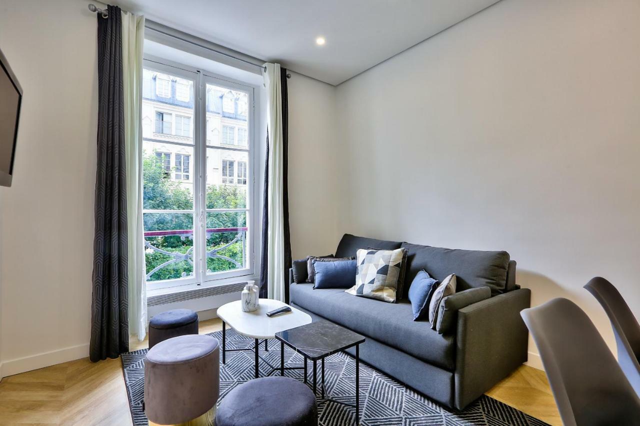 92 - Beautiful Apartment In Montorgueil Paryż Zewnętrze zdjęcie